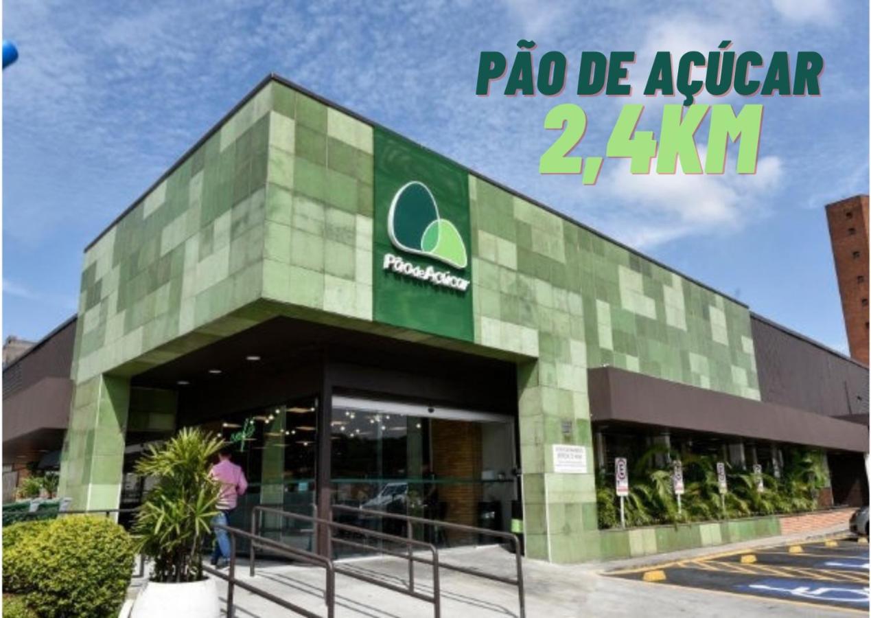 Sp Apartamento 1 Dormitorio São Paulo Exterior foto